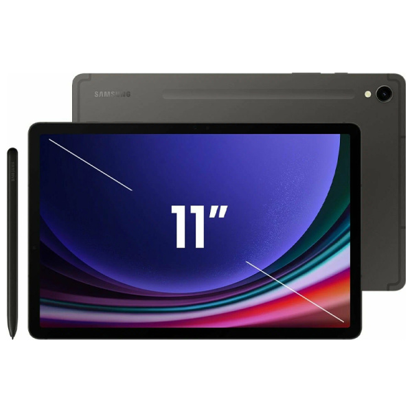 Планшет Samsung Galaxy Tab S9 11" 8+ 128Gb 5G Graphite